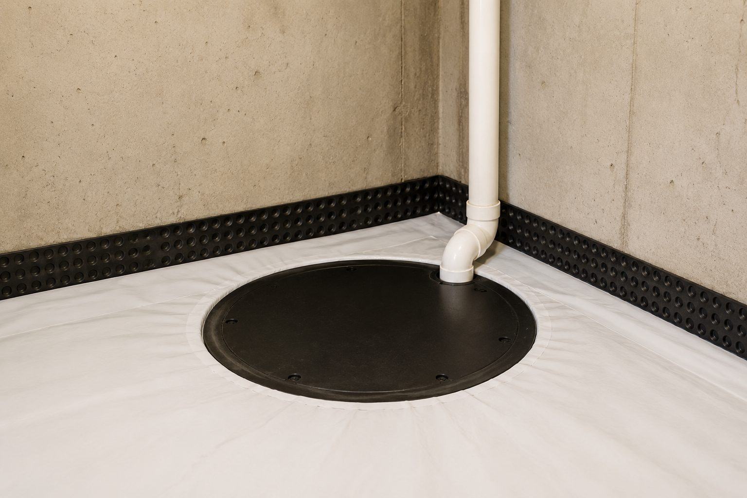 Crawl Space Drainage & Sump Pump Installation in Richmond, VA
